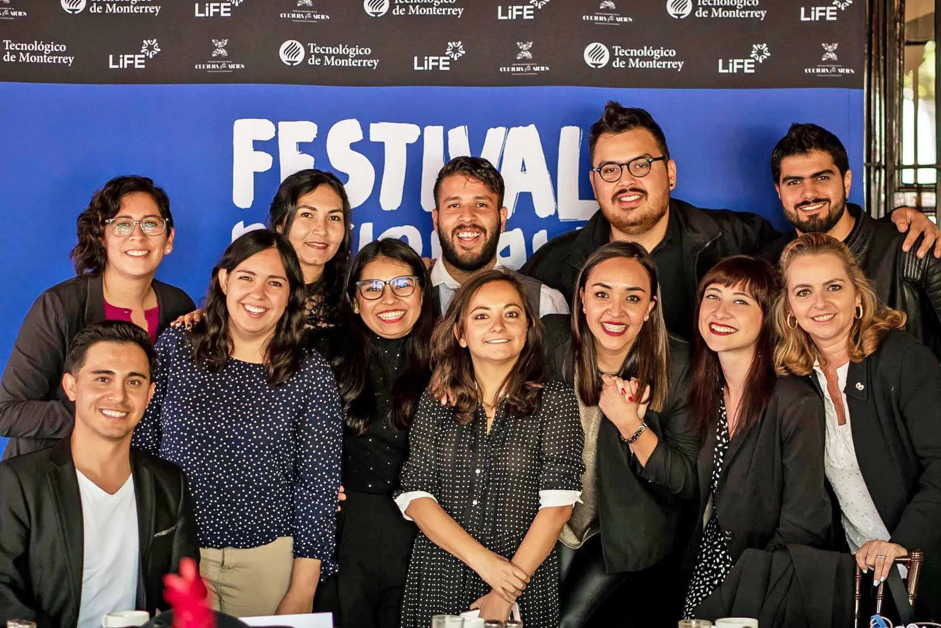 Cristina Bringas egresada de la universidad en Querétaro
