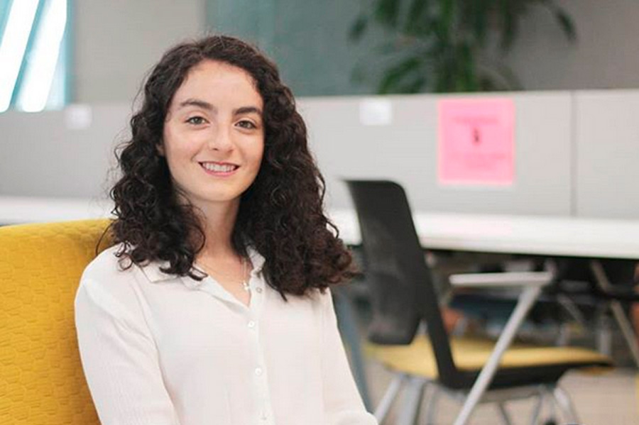 Ivana Collado recibirá el Premio Mujer Tec en la categoría Ciencia y Tecnología