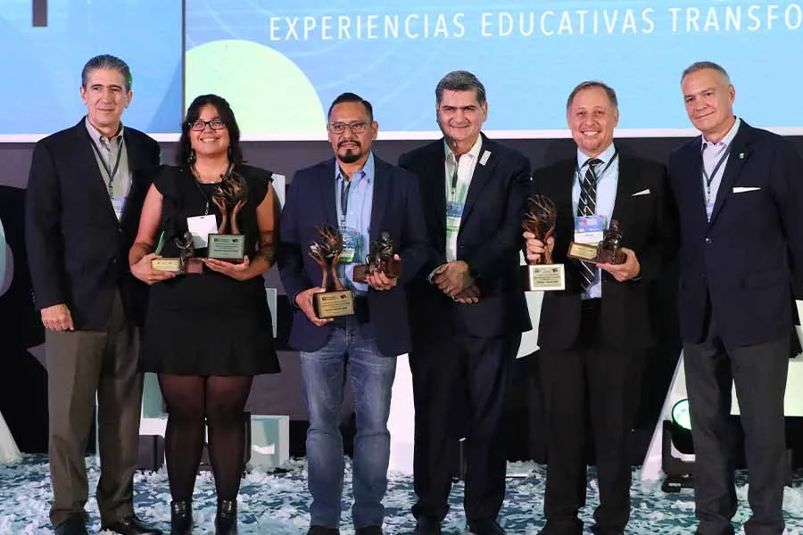 Premio Nacional a las y los Profesores Inspiradores 2023