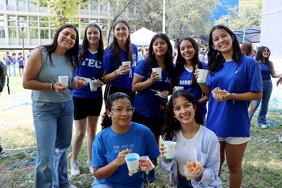 PrepaTec Eugenio Garza Sada.