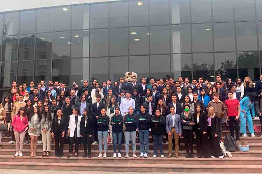 Estudiantes de PrepaTec Metepec obtienen segundo lugar en PrepApps 