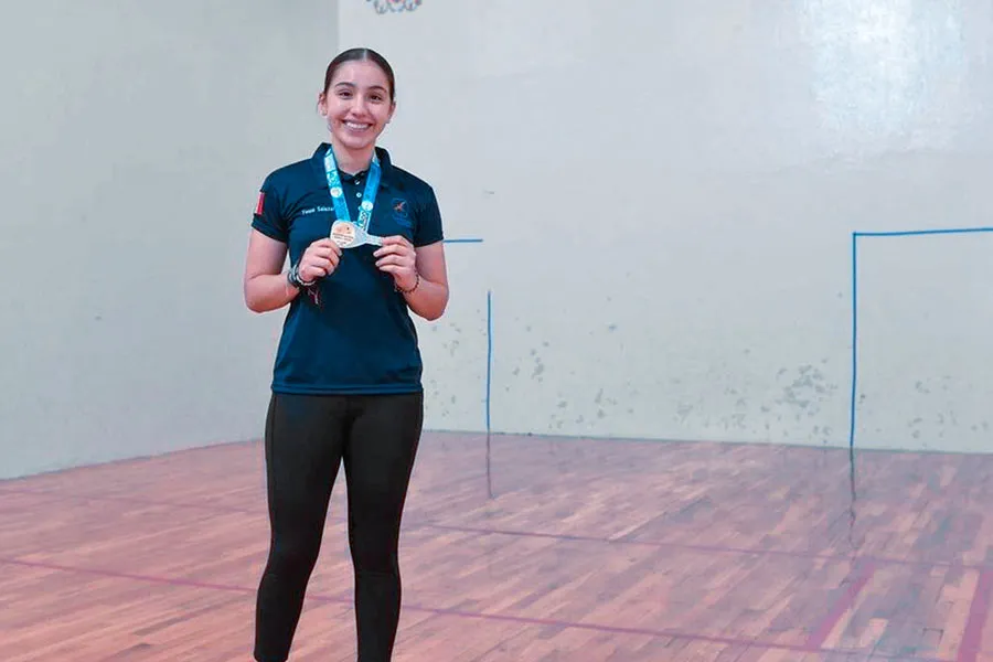 PrepaTec Campus Chihuahua: Competencia de ráquetbol