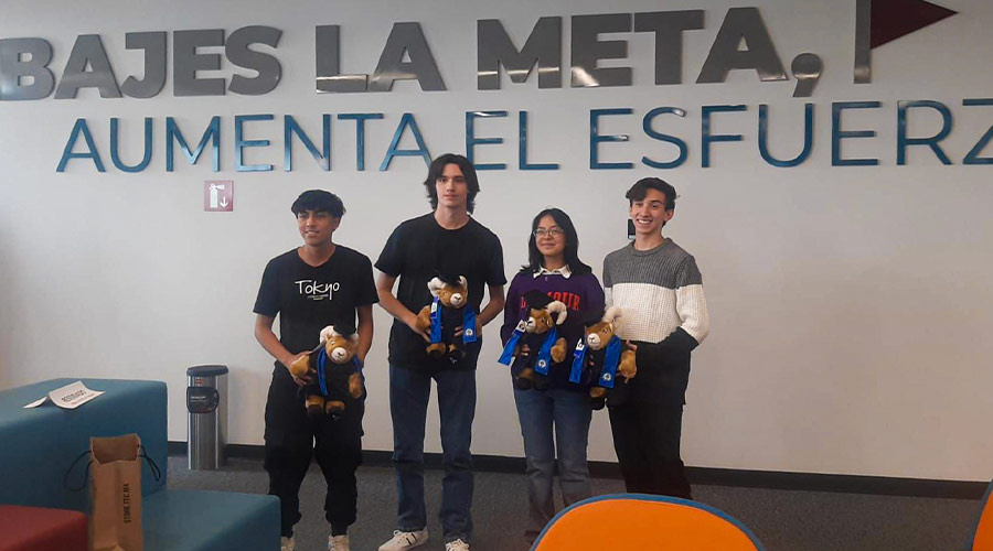 PrepaTec CCM gana torneo nacional de matemáticas Calculus Open