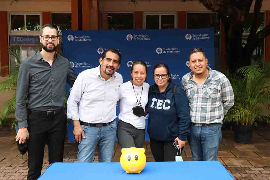 PrepaTec campus Chiapas colabora con Teletón