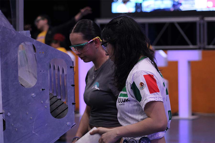 PrepaTec Toluca logra 2do lugar en competencia nacional de robótica