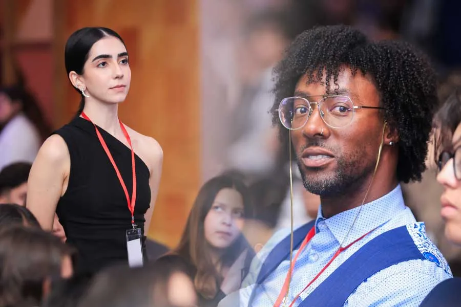 Estudiantes de 7 países debaten en Yale MUN Latin America en PrepaTec Santa Fe