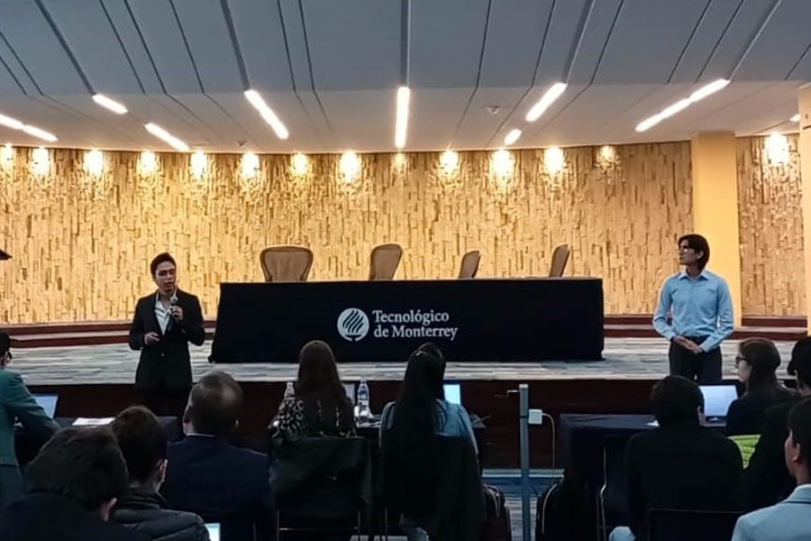 Estudiantes del Tec campus Querétaro ganan concurso del MIT lab