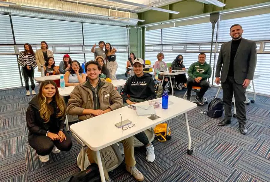 primer día de clases