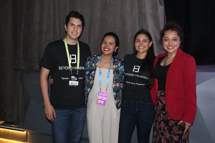 Primer lugar categoría Idea.