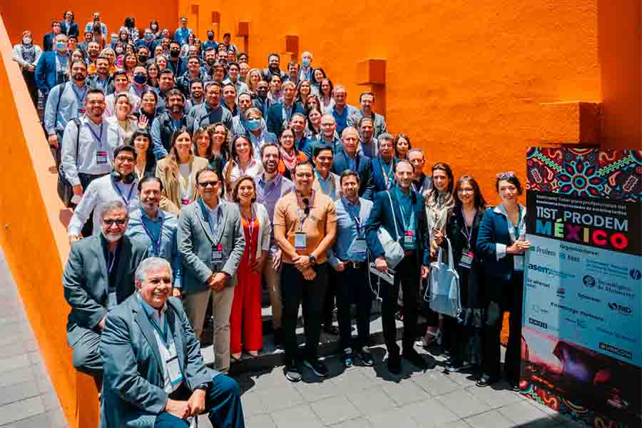 Tec Santa Fe recibe a 14 países para seminario sobre emprendimiento