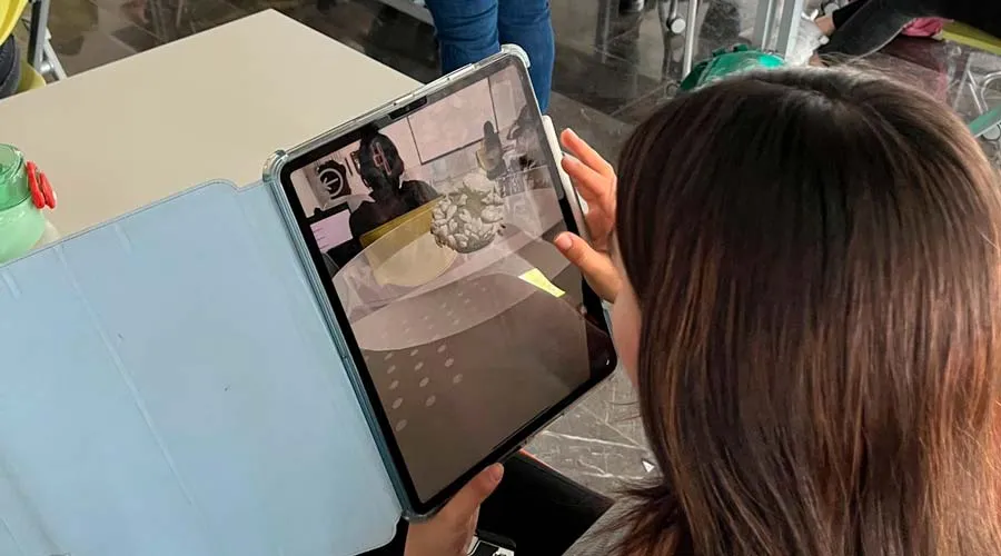 Docente del Tec desarrolla app que ayuda en la enseñanza de la biotecnología 