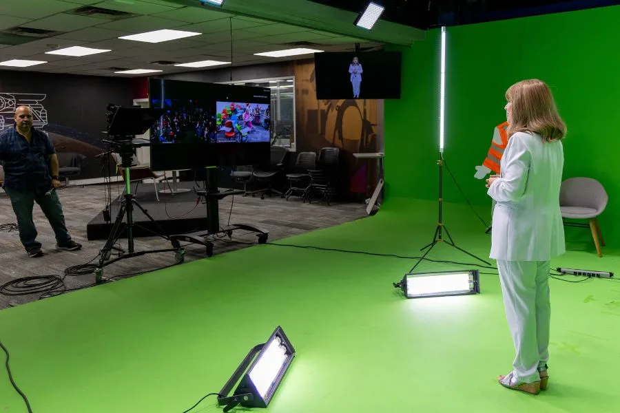 profesor holograma doc uc chile beatriz palacios