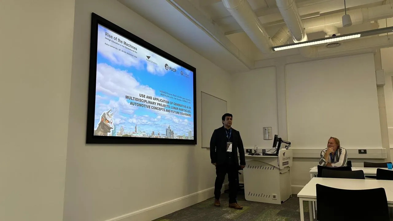 profesor tec participa en congreso de inteligencia artificial en inglaterra