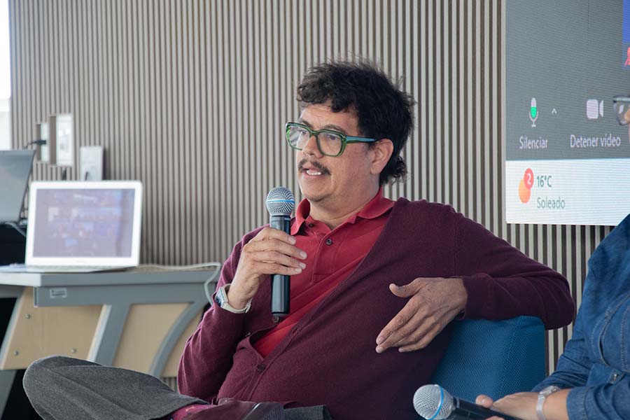 Profesor publica libro de las perspectivas de la innovación en la educación superior en LATAM