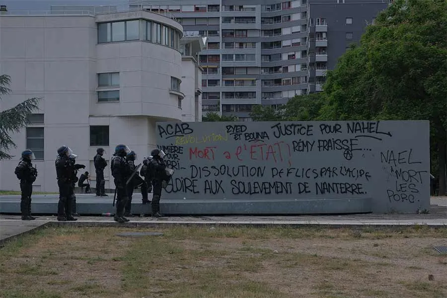 Experta en Relaciones Internacionales analiza las protestas de junio en Francia