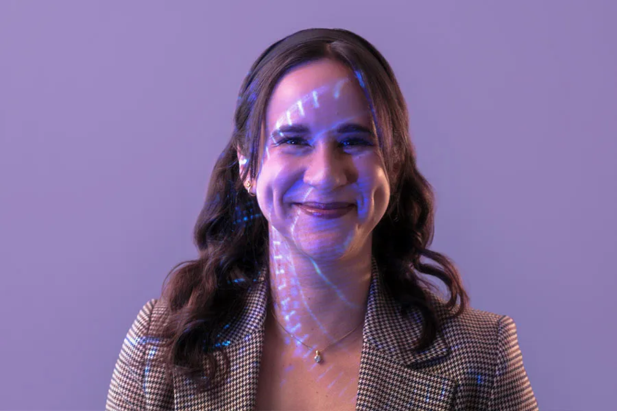 María Luisa del Prado, profesora investigadora del Tecnológico de Monterrey