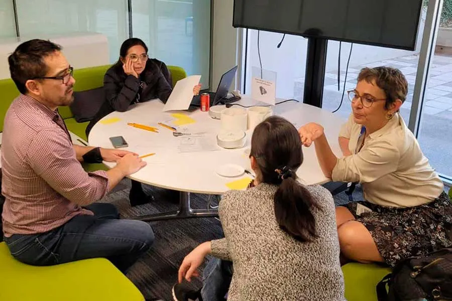 Profesores del Tec generan propuestas para combatir la falta de atención en clase