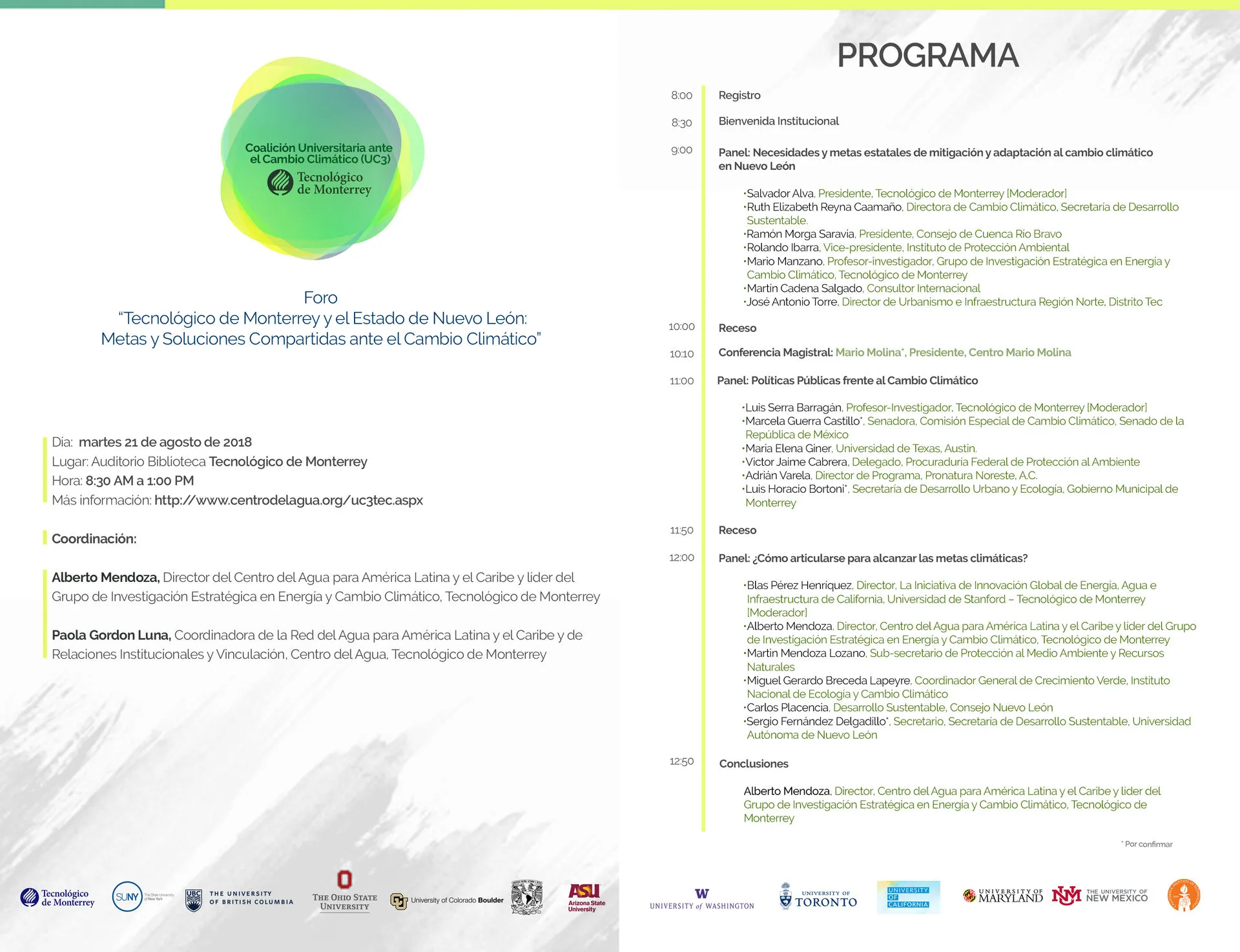 Programa UC3