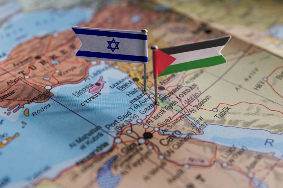 Prospectiva en 2024 Guerra Israel y Palestina