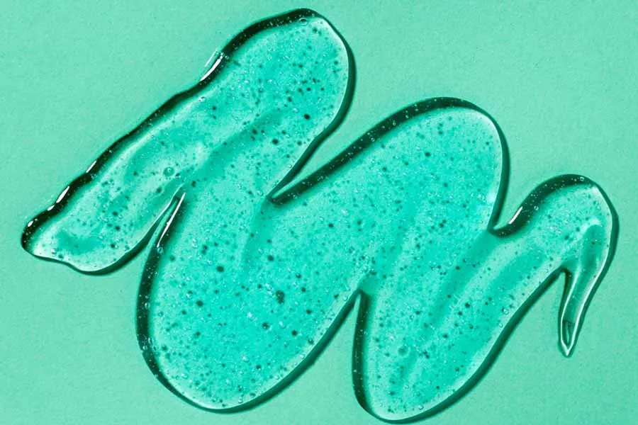 El proyecto se basa en un gel centellador. Foto: Freepik