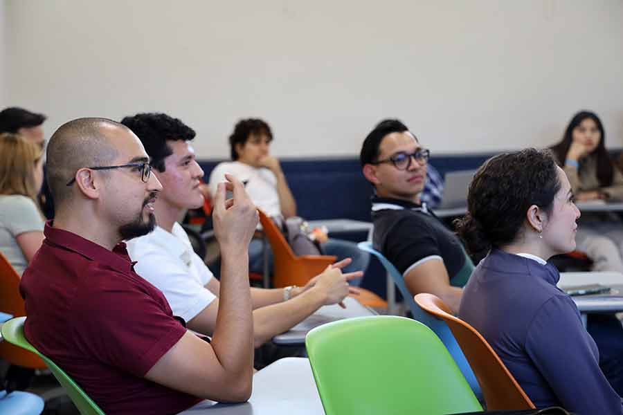 Dise&ntilde;o de semiconductores con la empresa Circuify, en el Tec Guadalajara. 