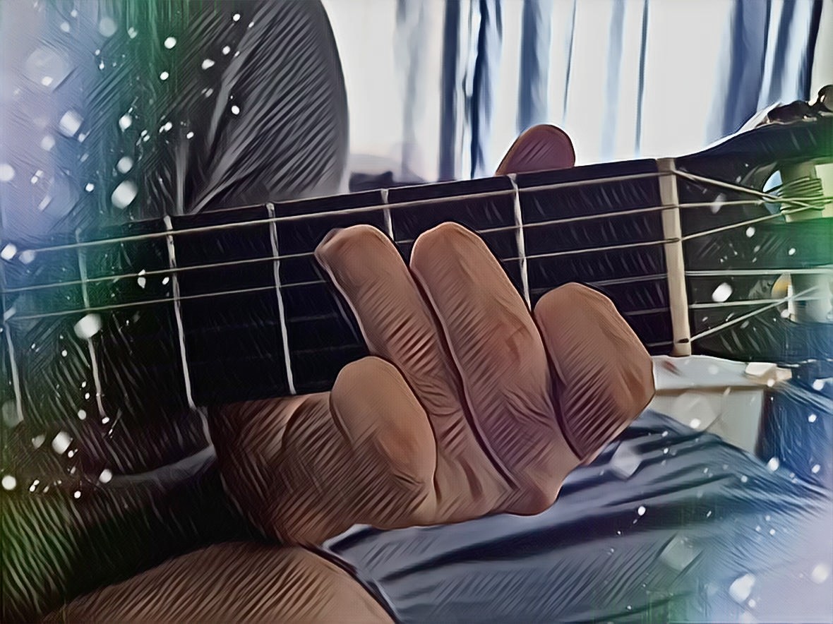 Guitarra