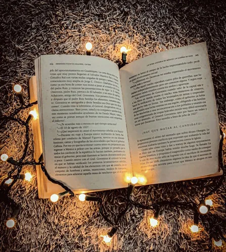 Foto de libro