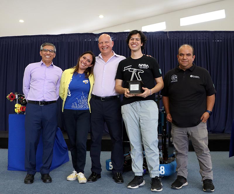 Reconocen la trayectoria de los proyectos insignia del campus obtenidos en la temporada 2022-2023.