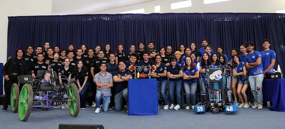 Reconocen la trayectoria de los proyectos insignia del campus obtenidos en la temporada 2022-2023.