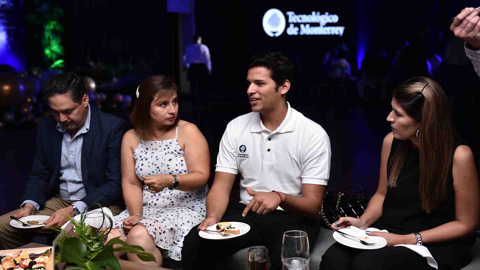 Red de Filantropía Todos por la Eduación en TEC Campus Laguna