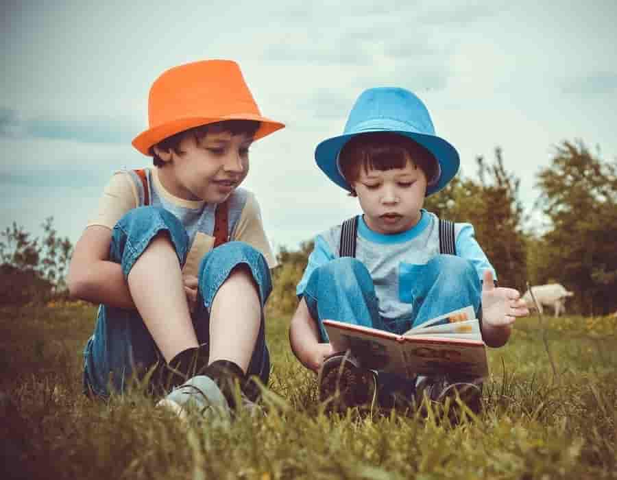 Incentivarla lectura en los niños 