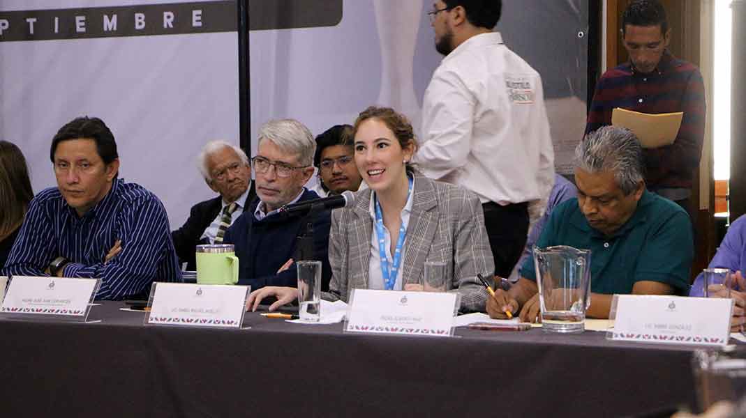 Reforma migración en Jalisco, diálogo en el que participó la Clínica Nansen de Migración y Refugio del Tec Guadalajara.