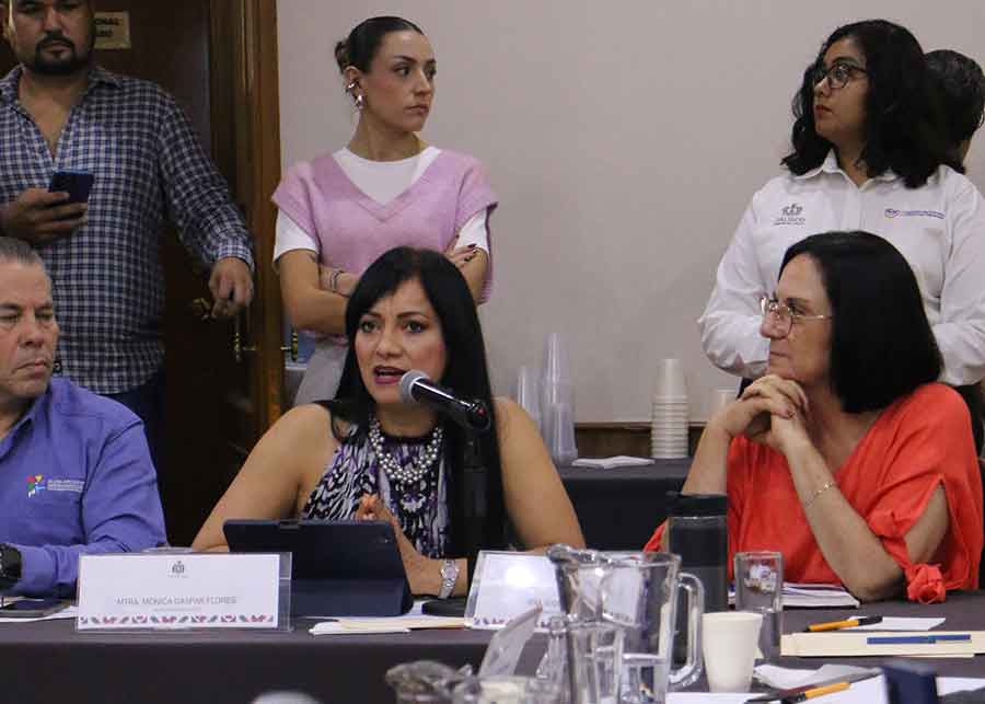 Reforma migración en Jalisco, diálogo en el que participó la Clínica Nansen de Migración y Refugio del Tec Guadalajara.