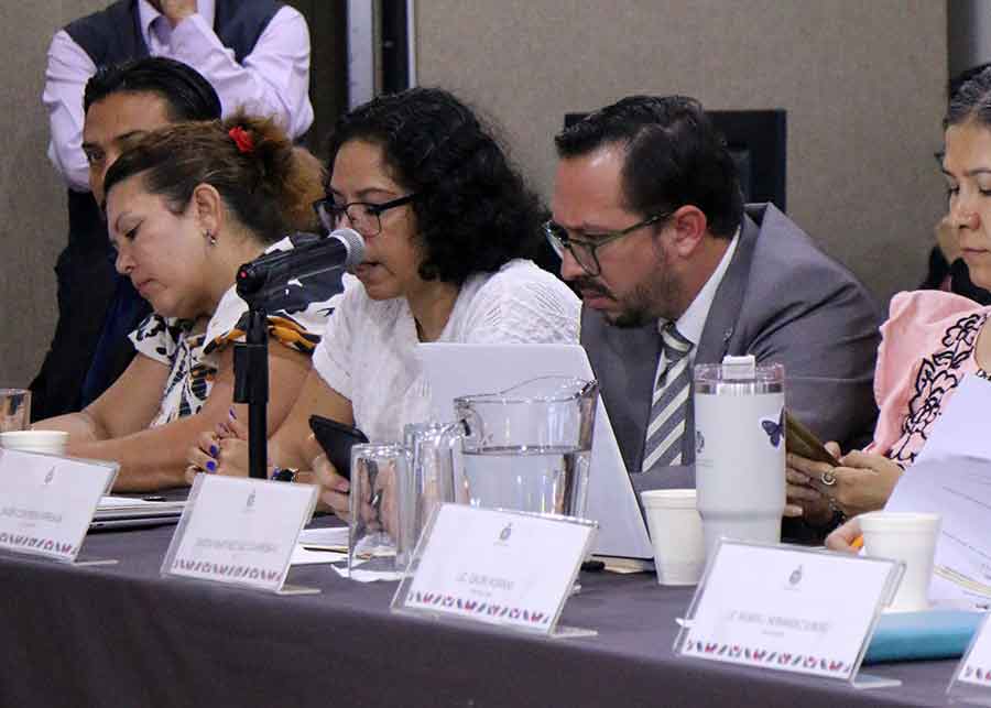 Reforma migración en Jalisco, diálogo en el que participó la Clínica Nansen de Migración y Refugio del Tec Guadalajara.