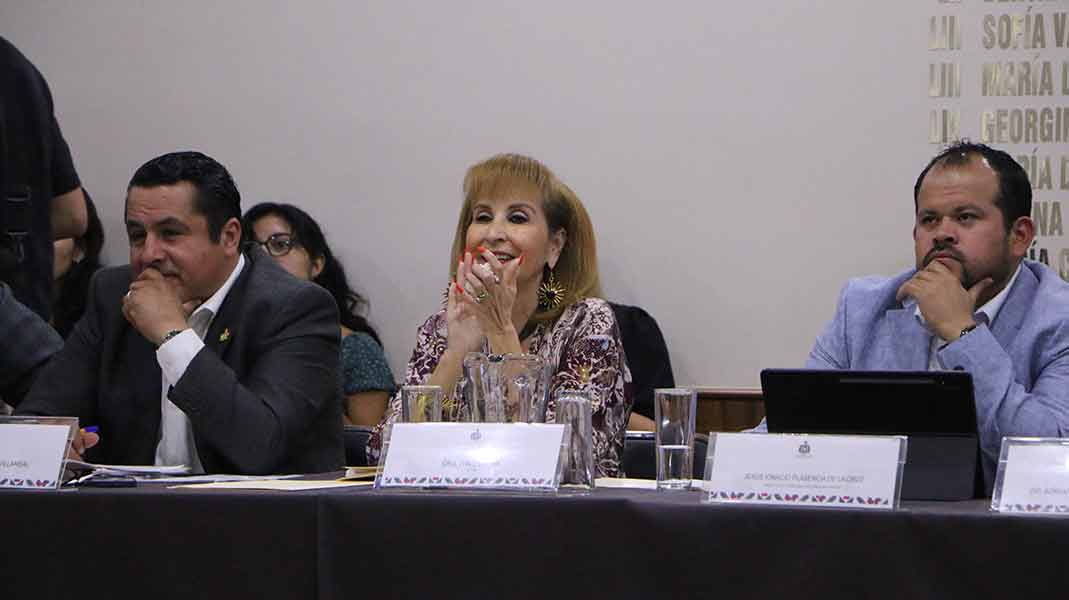 Reforma migración en Jalisco, diálogo en el que participó la Clínica Nansen de Migración y Refugio del Tec Guadalajara.