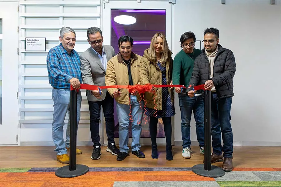 Renovada cabina de TV impulsa creaci&oacute;n audiovisual en Tec Toluca