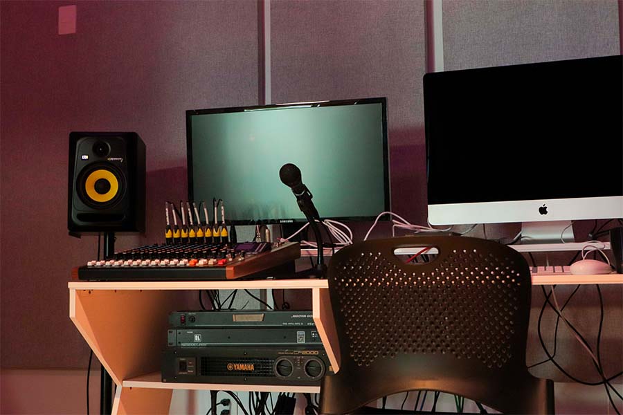 Renovada cabina de TV impulsa creación audiovisual en Tec Toluca