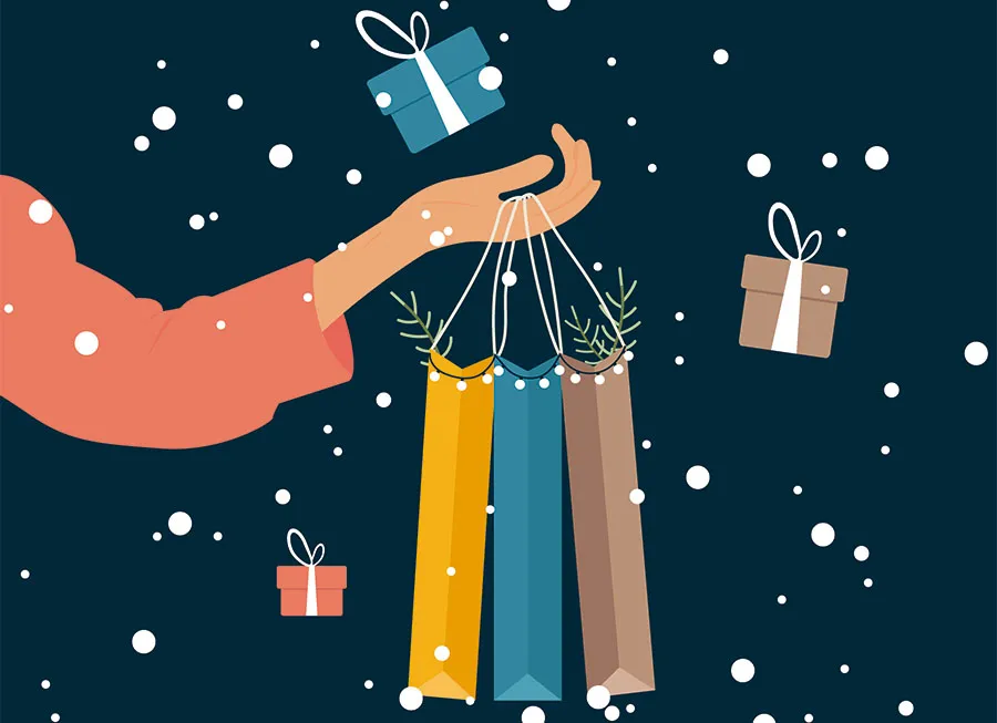 Entre los productos que más comprarán los mexicanos están la ropa, accesorios y artículos electrónicos