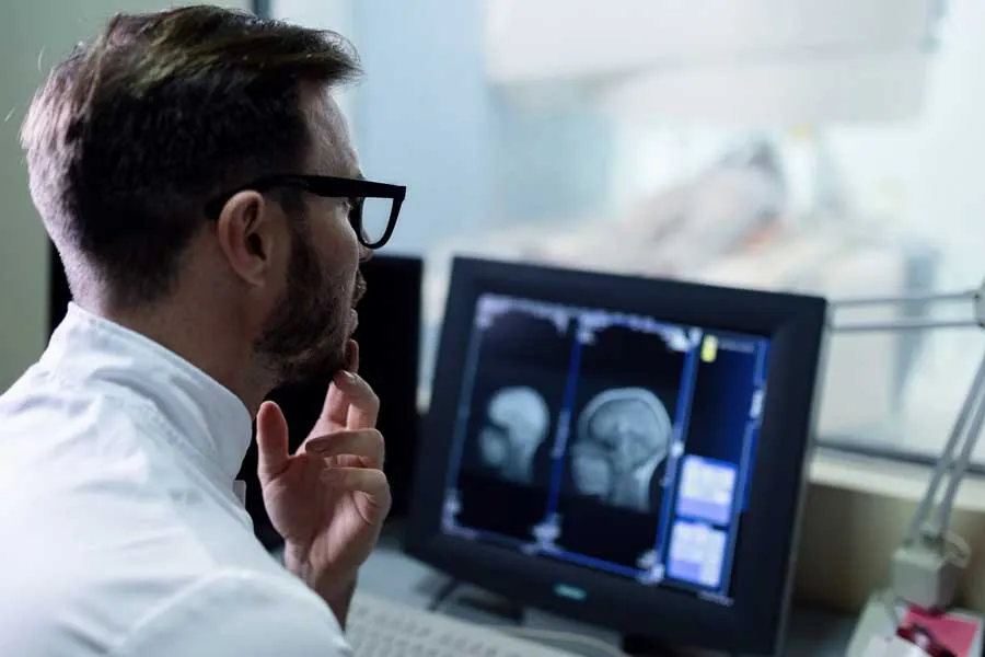 La resonancia magnética es una de las mejores herramientas de diagnóstico.