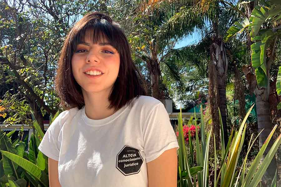 Estudiante de Tec Santa Fe es parte de revista federal 