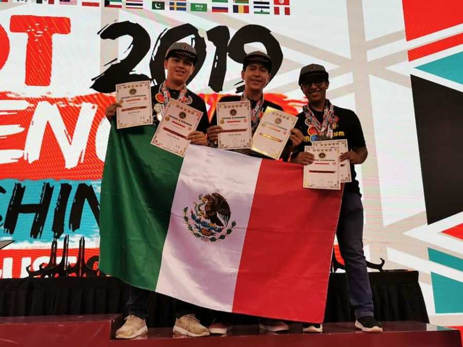 El torneo de China fue una gran experiencia para Alan