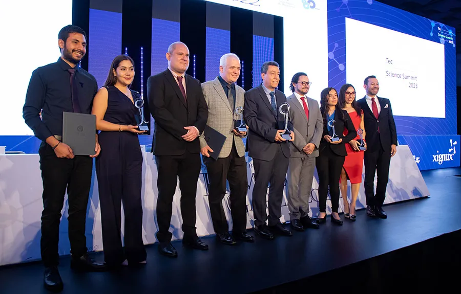 Tec presenta convocatoria Premio Rómulo Garza 2025