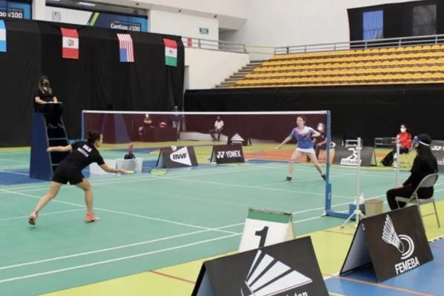 Sabrina Solis en el Torneo Internacional Mexicano 2020