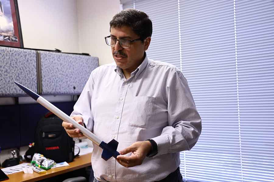 Semana espacial en la PrepaTec.