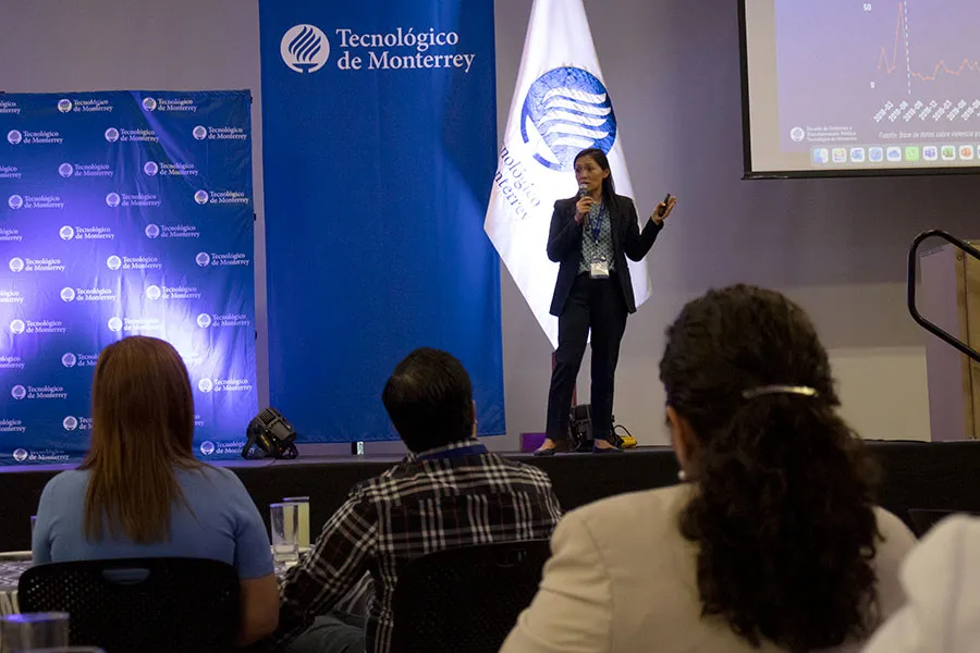Las charlas se ofrecieron en los campus Monterrey, Guadalajara y Ciudad de México