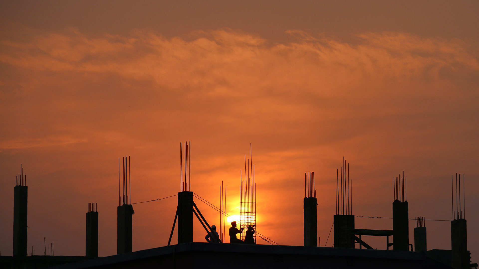 Personas en construcción