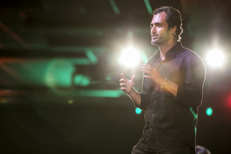 Jason Silva.