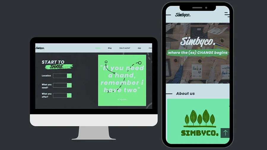 Simbyco creative conscience