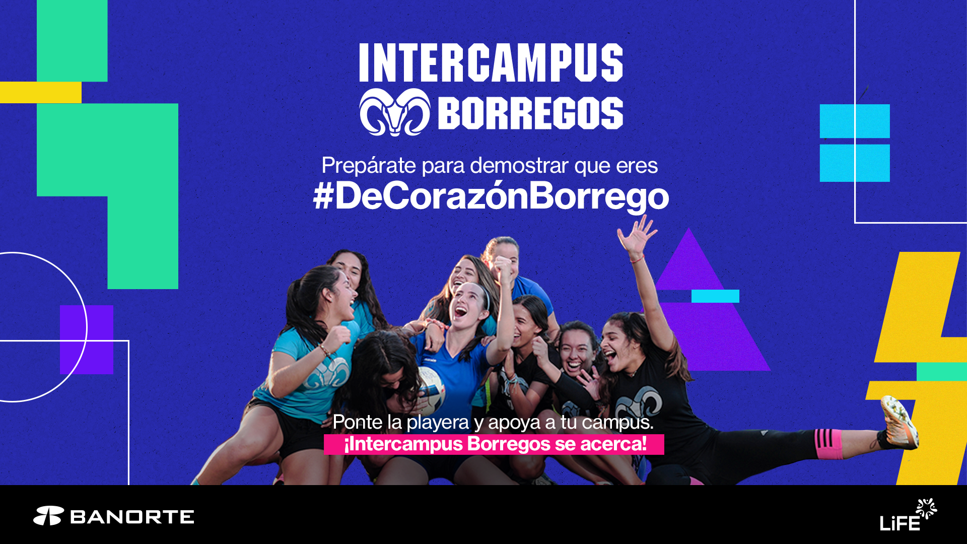 intercampus borregos 2022