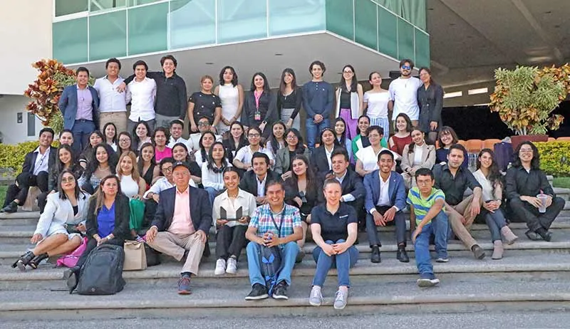 El campus Cuernavaca fue sede de la competencia de emprendimiento social Hult Prize organizada para la región Centro-Sur del Tecnológico de Monterrey, por el OnCampus Program y el Instituto de Emprendimiento.